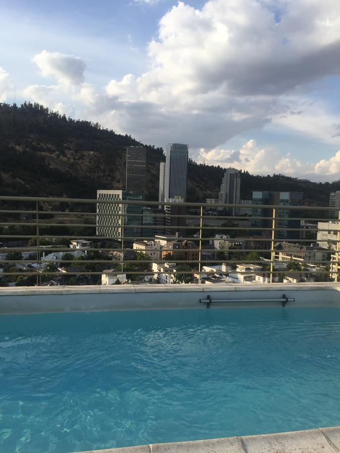 Apartment Departamento Costanera Center Santiago