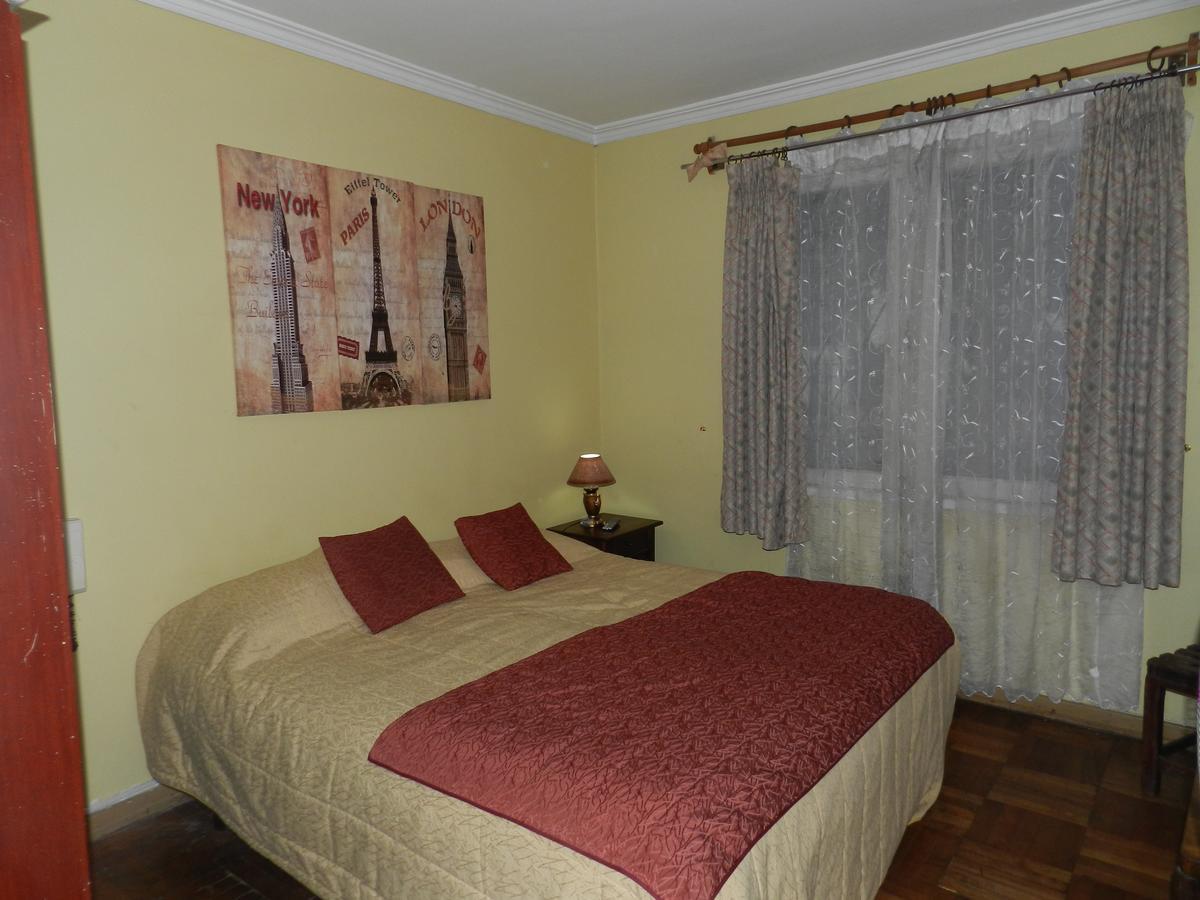 Hostel Quinchamali