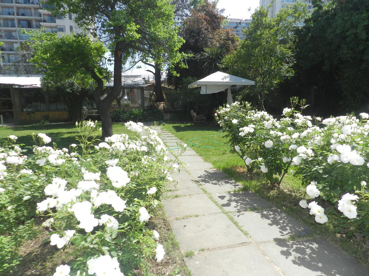 Quinchamali Hostel Santiago