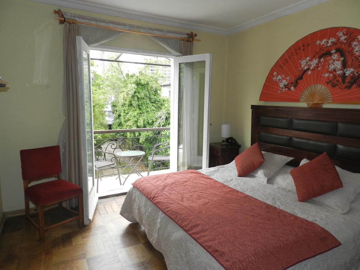 Quinchamali Hostel