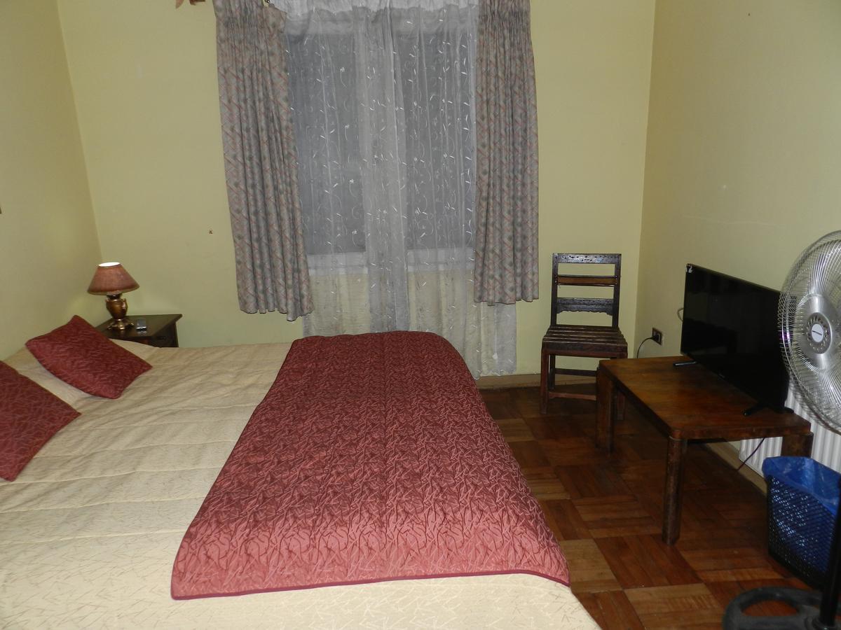 Hostel Quinchamali