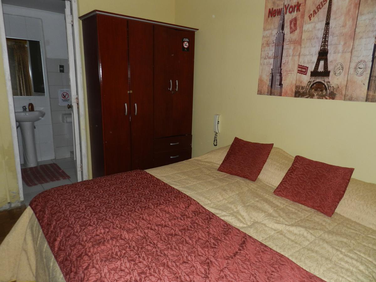 Quinchamali Hostel