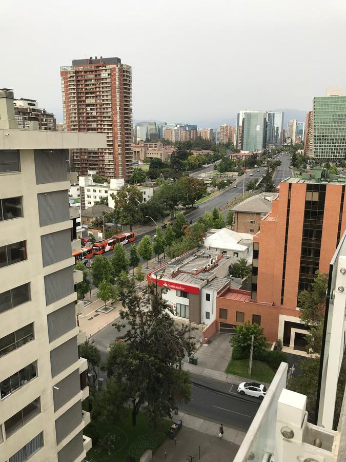 Apartment Alojarent Malaga Santiago