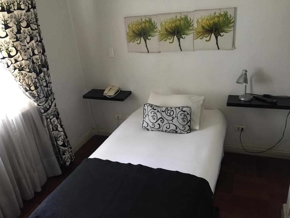 Hotel Hortensias Santiago