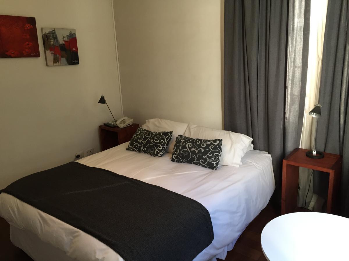 Hortensias Hotel Santiago