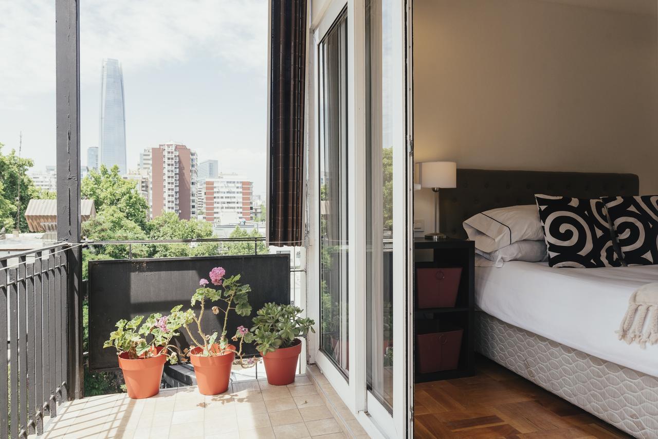 Cozy In Providencia Apartment Santiago