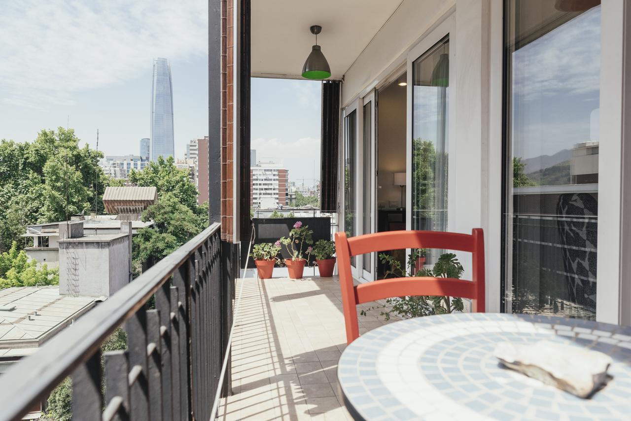 Cozy In Providencia Apartment Santiago