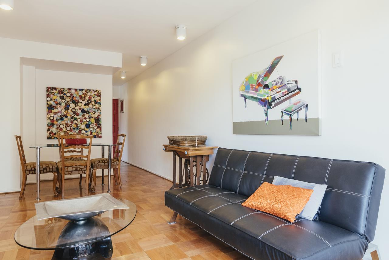 Apartment Cozy In Providencia Santiago