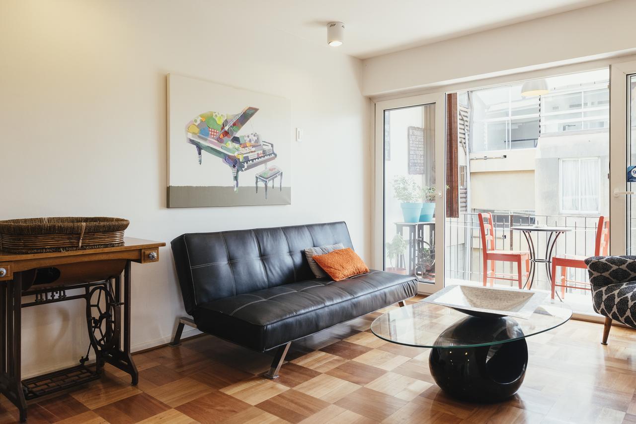 Apartment Cozy In Providencia Santiago