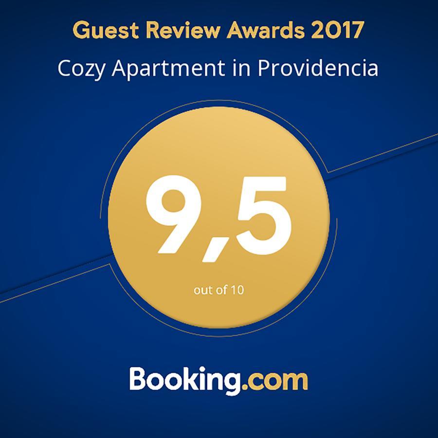 Cozy In Providencia * Santiago