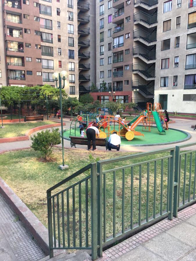 Aos General Baquedano Apartment Santiago