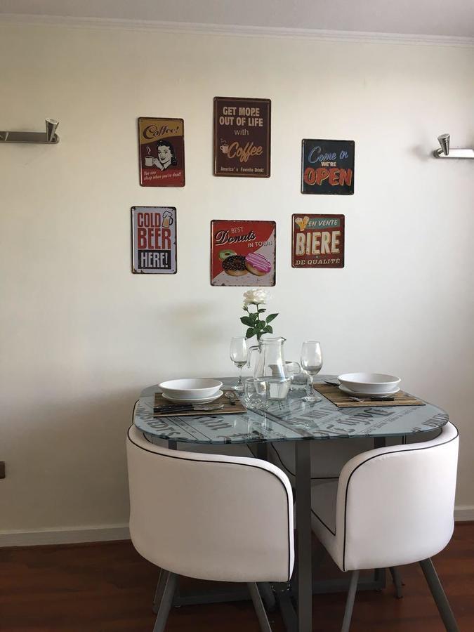 Aos General Baquedano Apartment