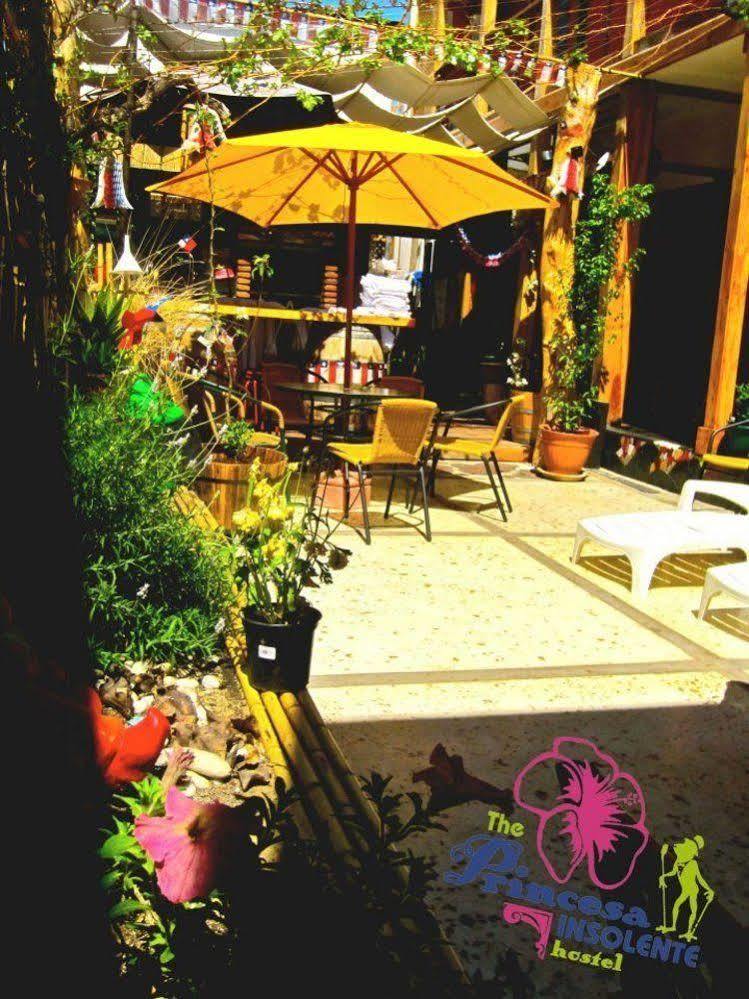 Hostel Princesa Insolente Santiago
