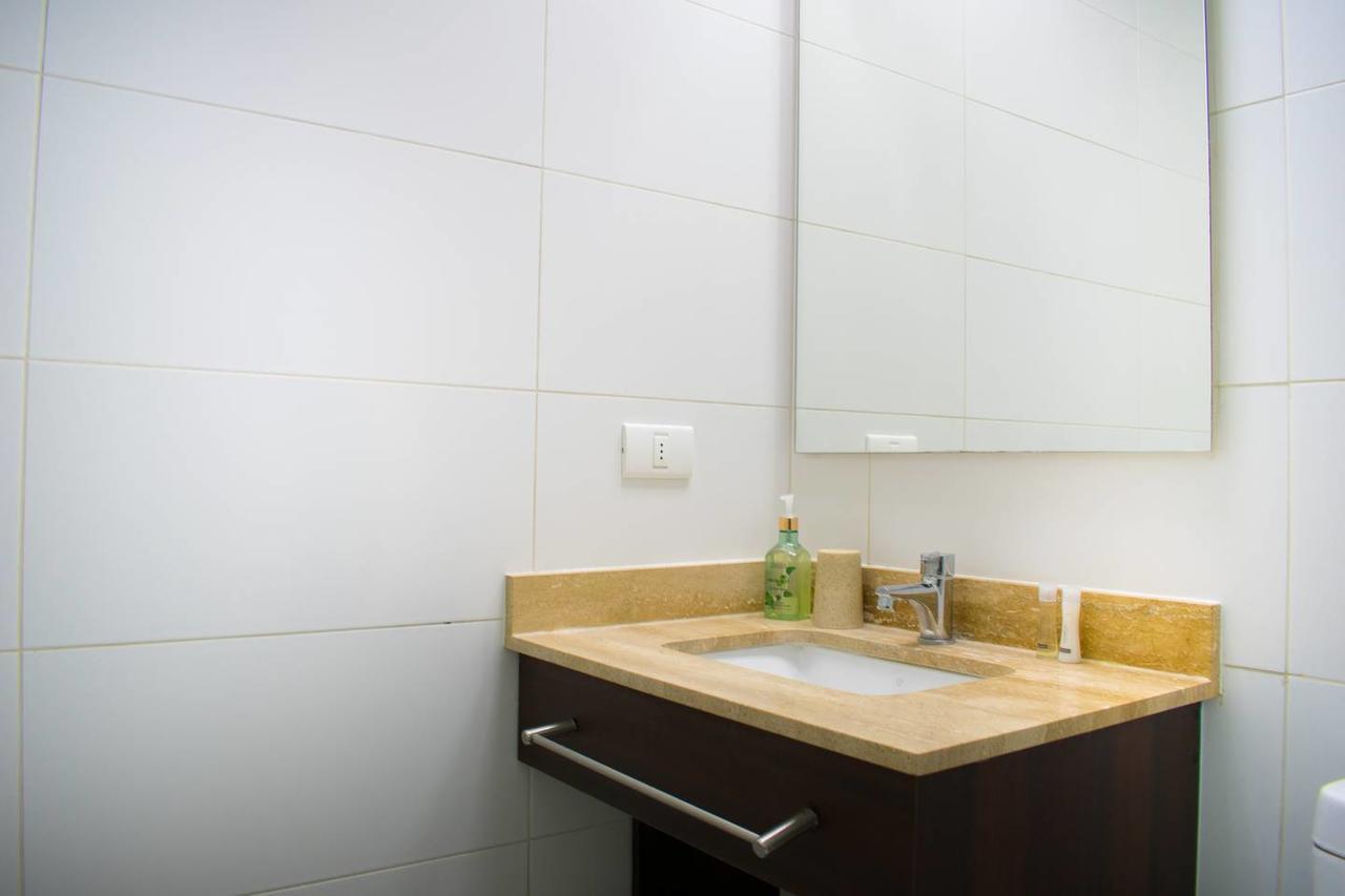 Stunning Studio Las Verbenas Apartment Santiago