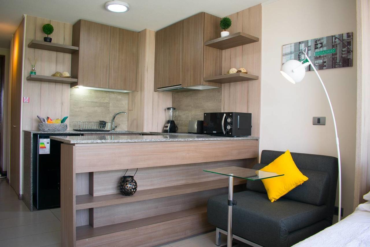 Apartment Stunning Studio Las Verbenas Santiago