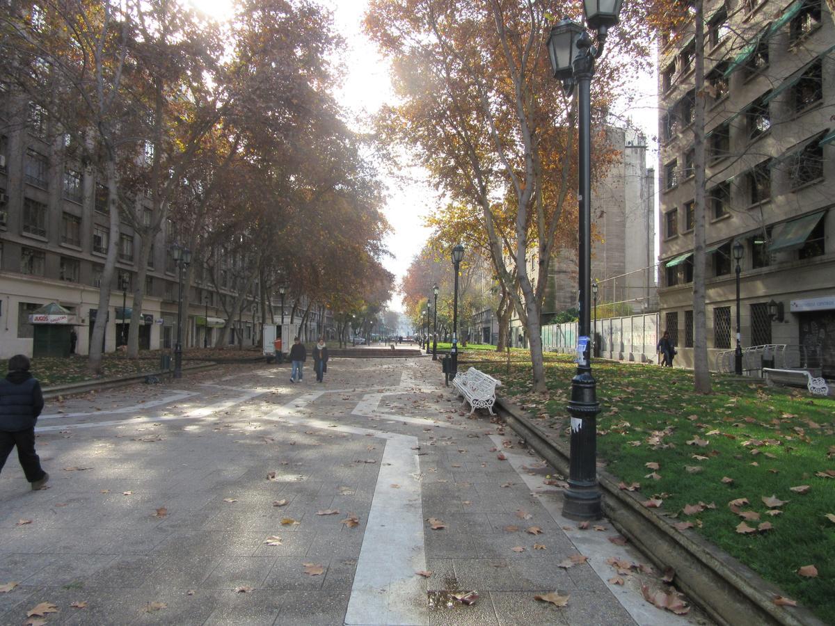 Depto Metro La Moneda Căn hộ *