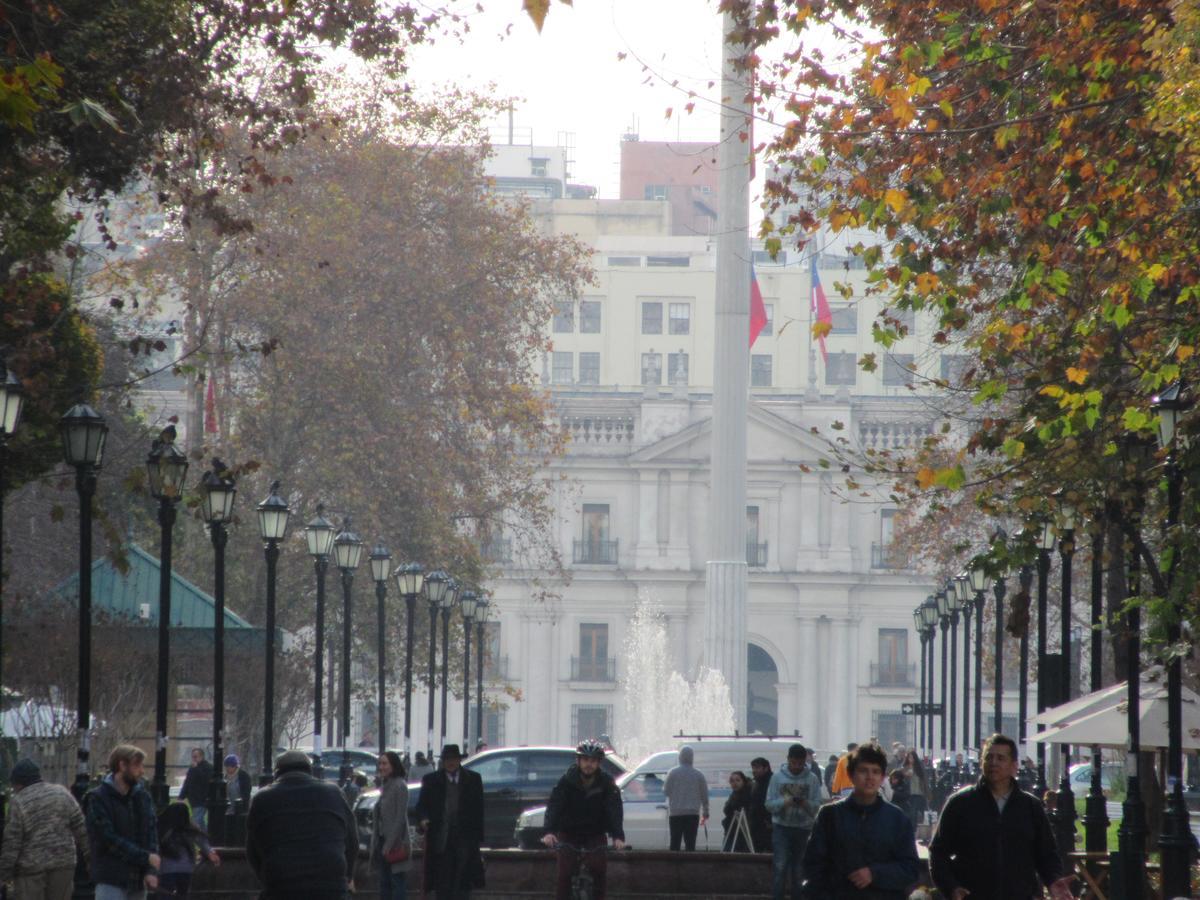 Depto Metro La Moneda Căn hộ Santiago