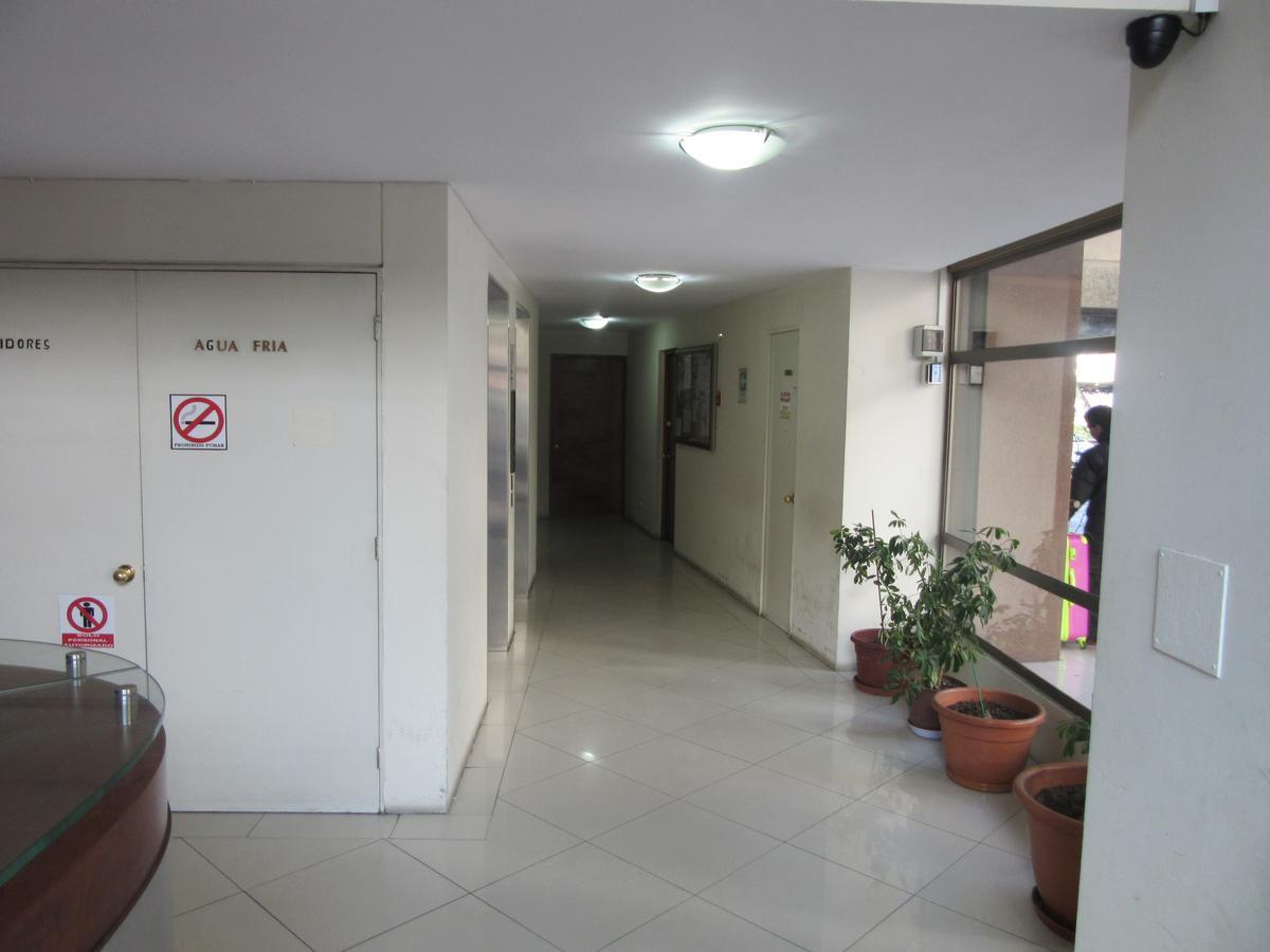 Căn hộ Depto Metro La Moneda *