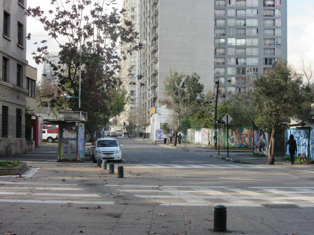 Apartamento Depto Metro La Moneda Santiago
