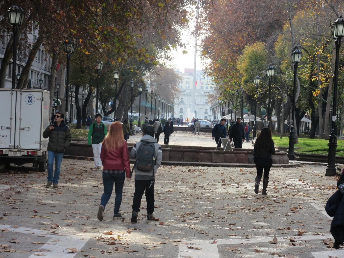 Apartamento Depto Metro La Moneda Santiago