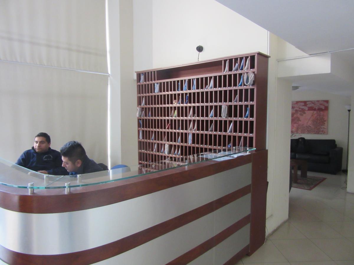Depto Metro La Moneda Căn hộ *