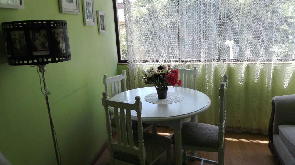 Edificio Dalcahue Ii Apartment Santiago