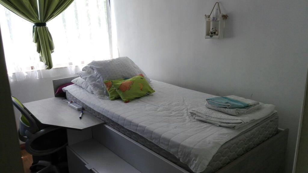 Apartamento Edificio Dalcahue Ii