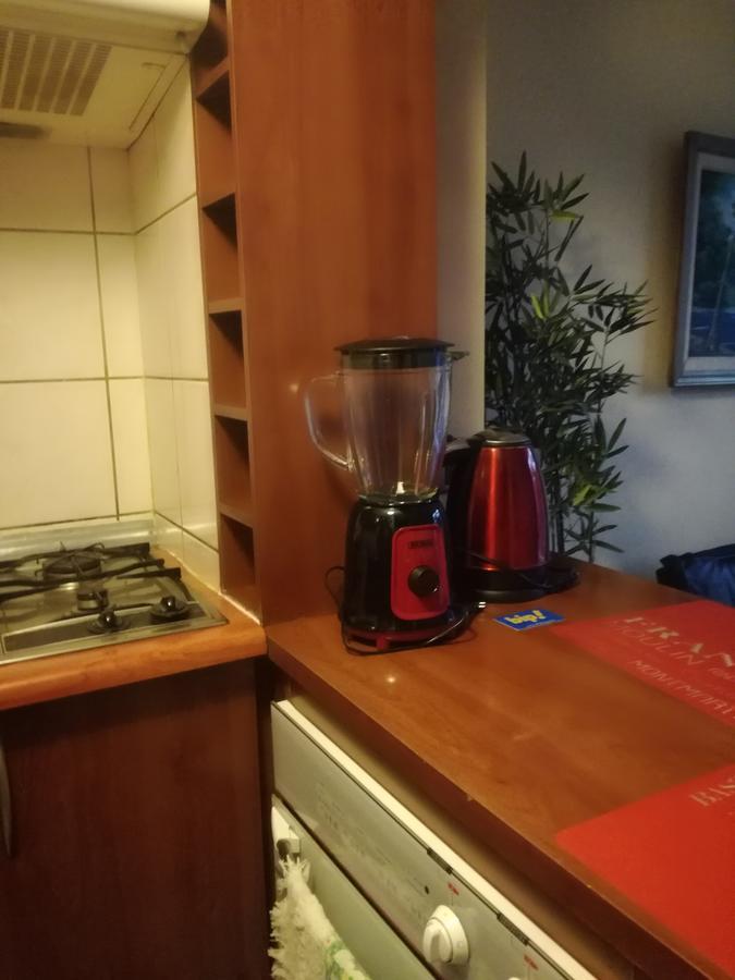 Apart Q Apartment Santiago