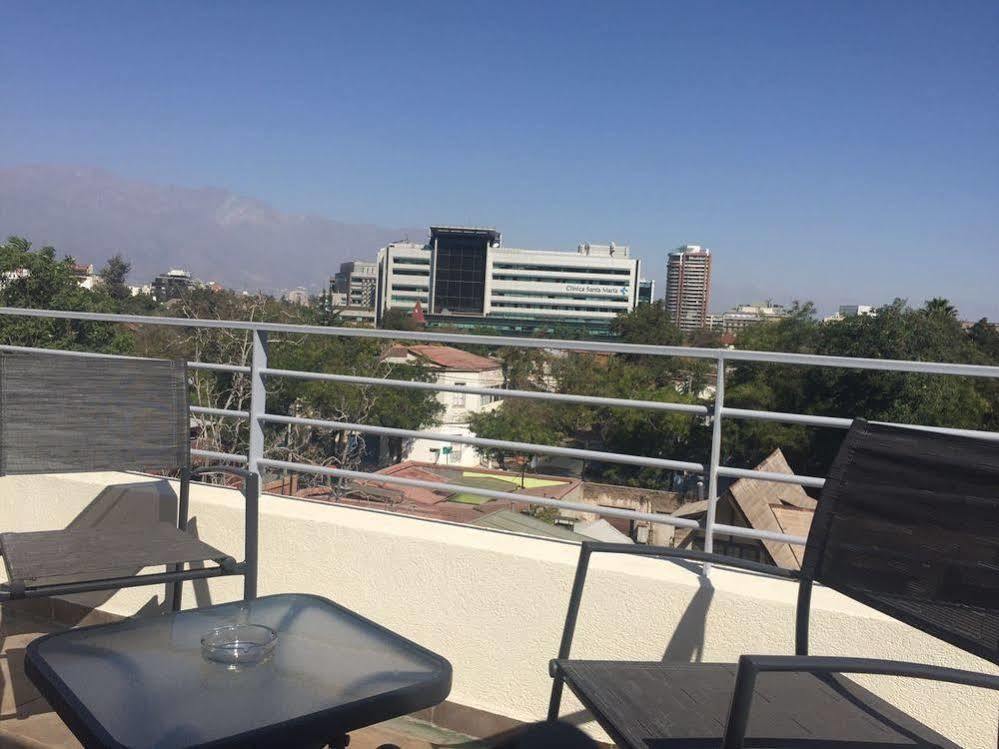 Norus Providencia Apartment Santiago