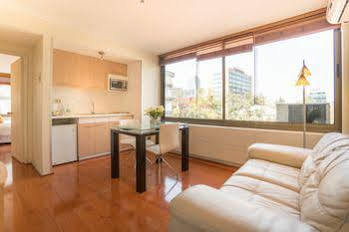 Departamentos Orly Aparthotel