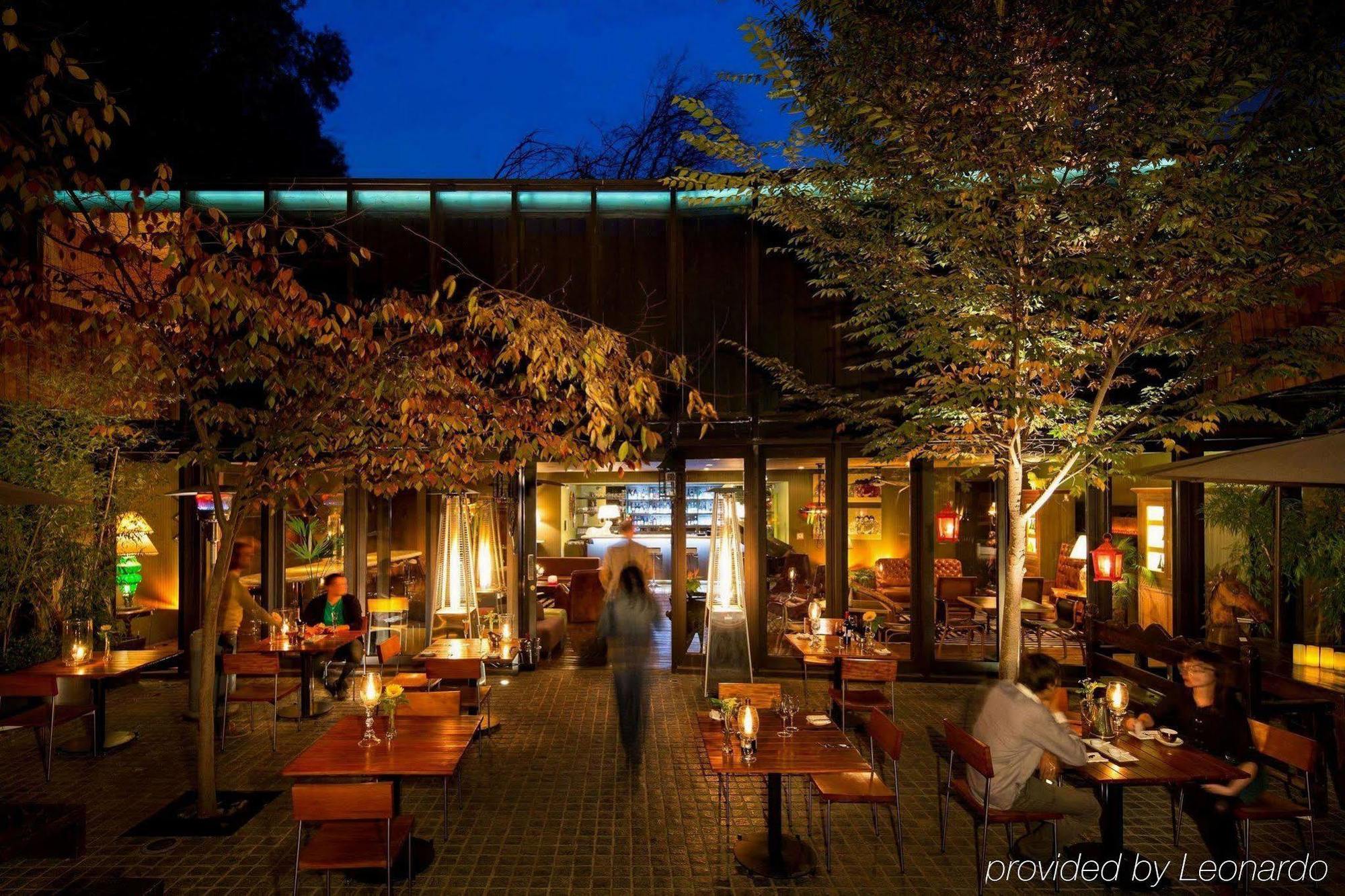 Khách sạn The Aubrey Boutique Santiago