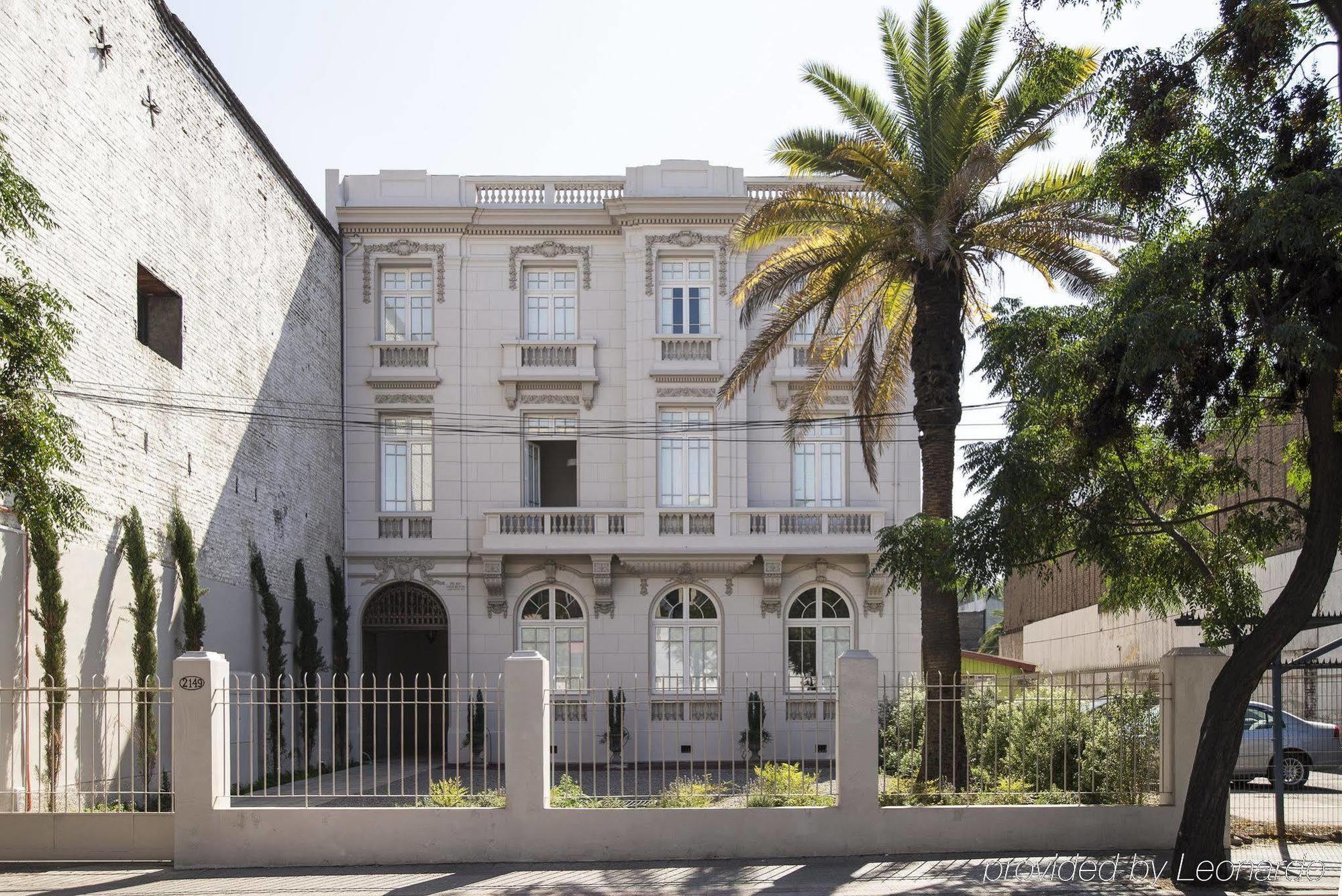 Matildas Boutique Hotel Santiago
