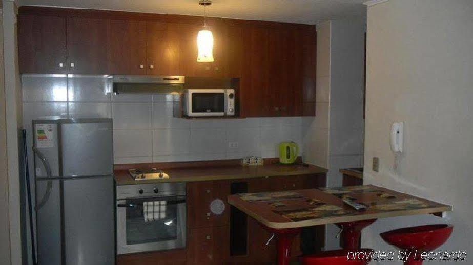 Tour Apartment