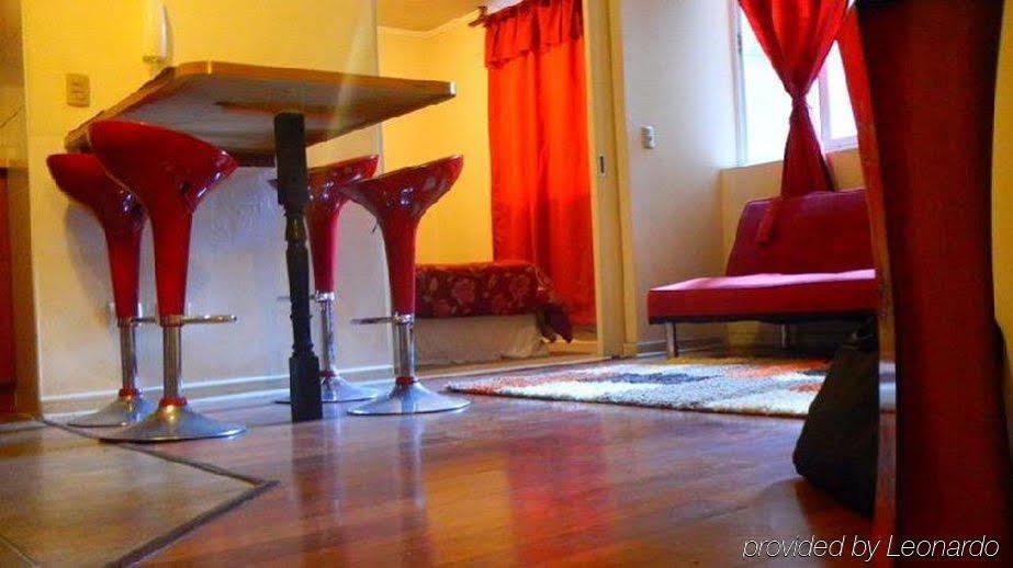 Apartment Tour Santiago