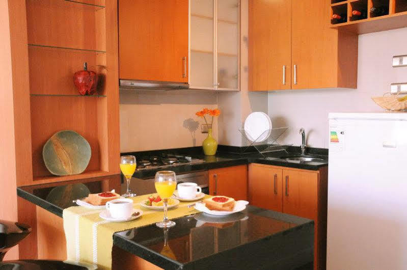 Hotel Apart Intersuites Las Condes Santiago