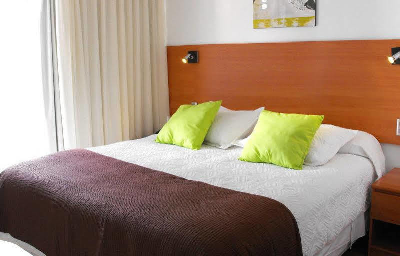 Hotel Apart Intersuites Las Condes Santiago