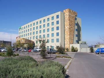 Diego De Almagro Aeropuerto Hotel Santiago