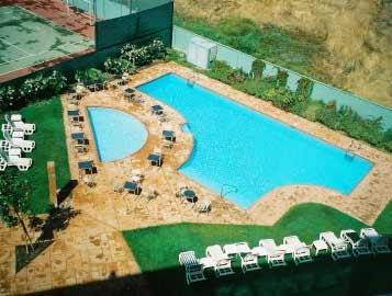 Hotel Diego De Almagro Aeropuerto 4*