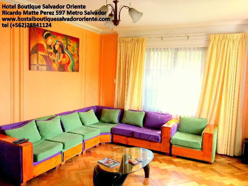 Salvador & Cafe Santiago
