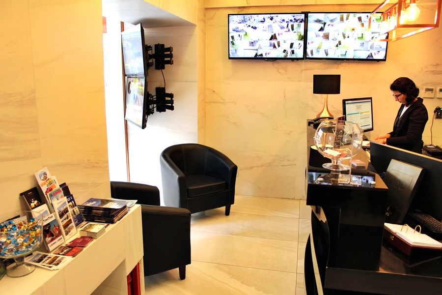 Hotel Sommelier Agustinas Santiago