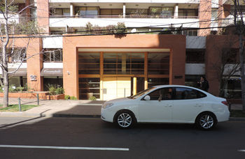 At Roger De Flor 3* Santiago de Chile