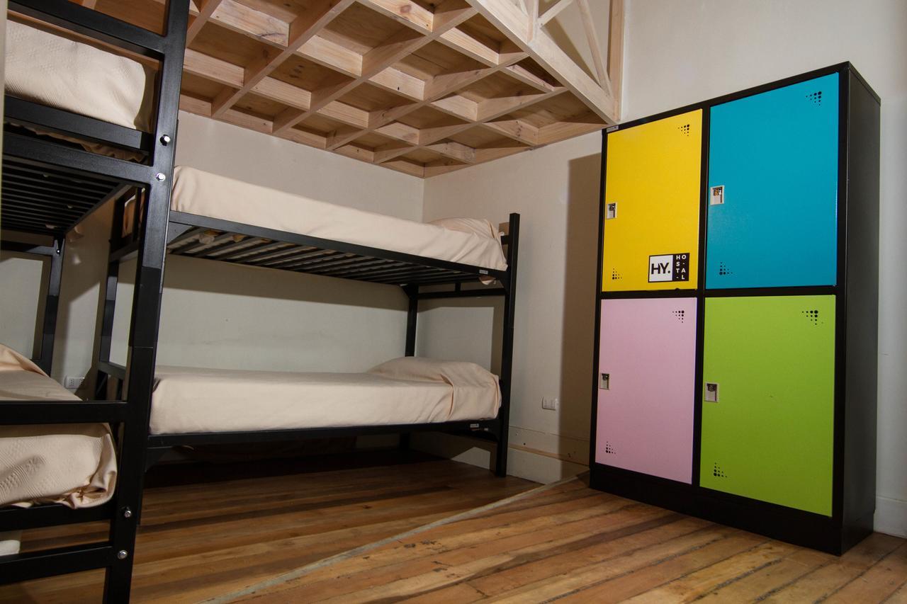 Yungay Hostel Santiago