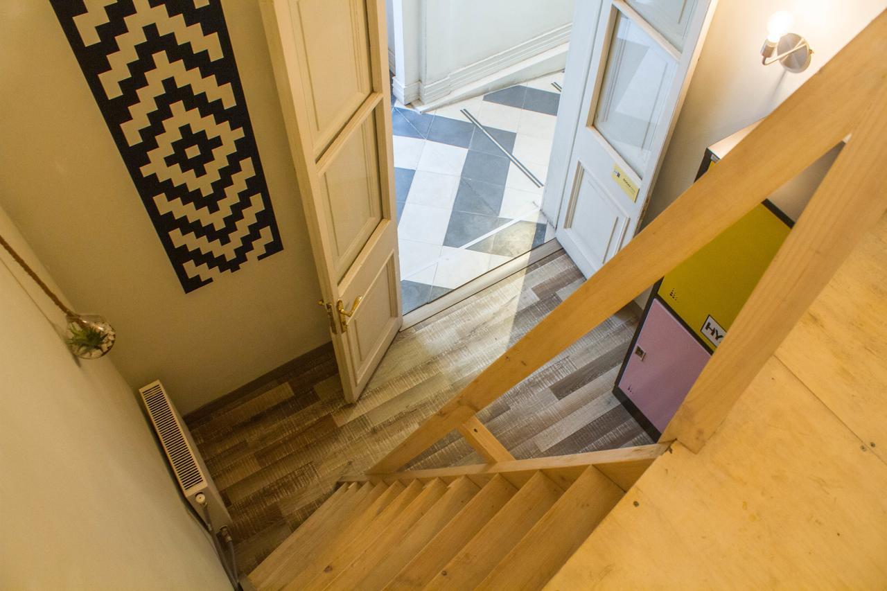 Yungay Hostel