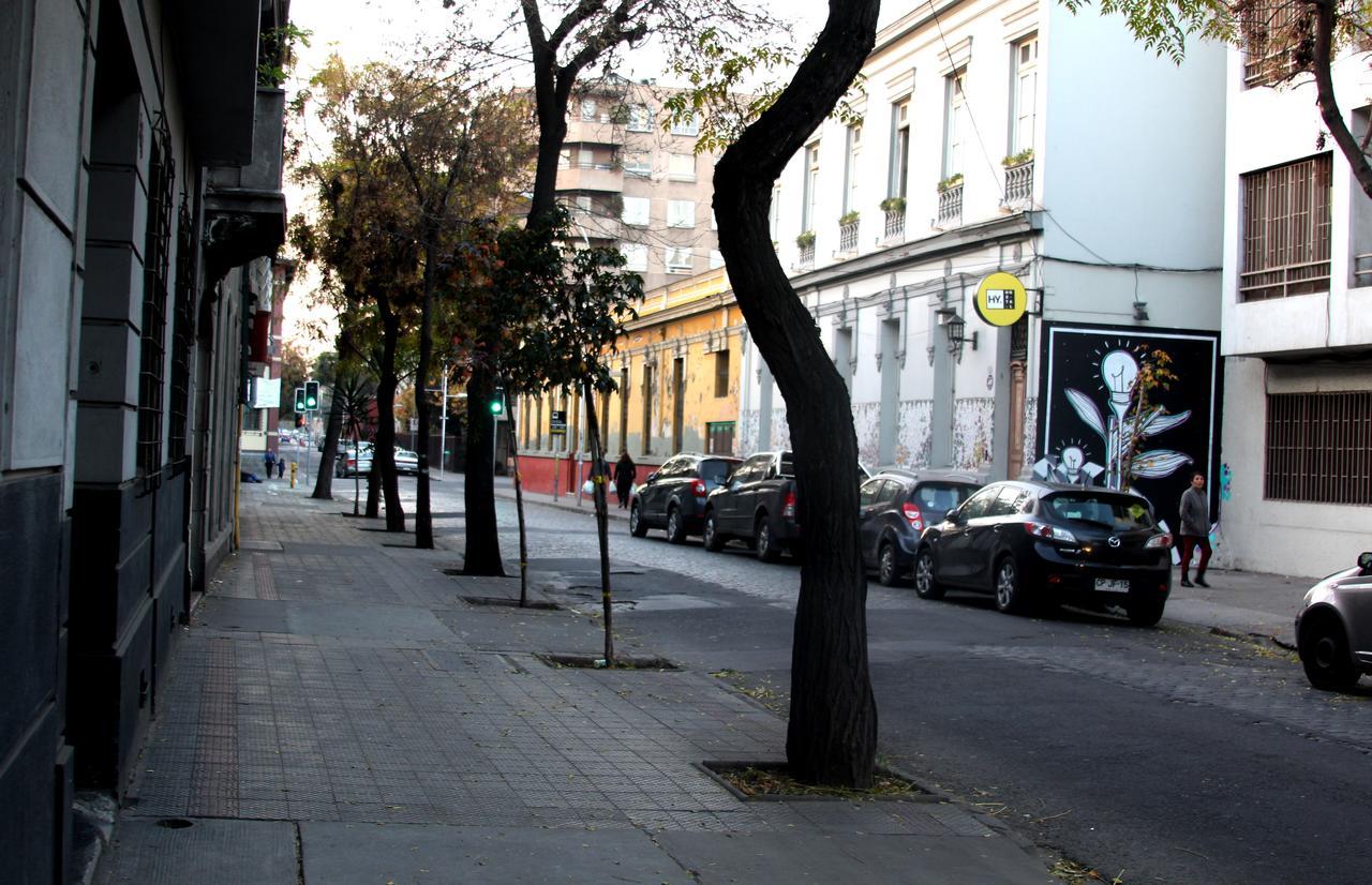 Yungay * Santiago