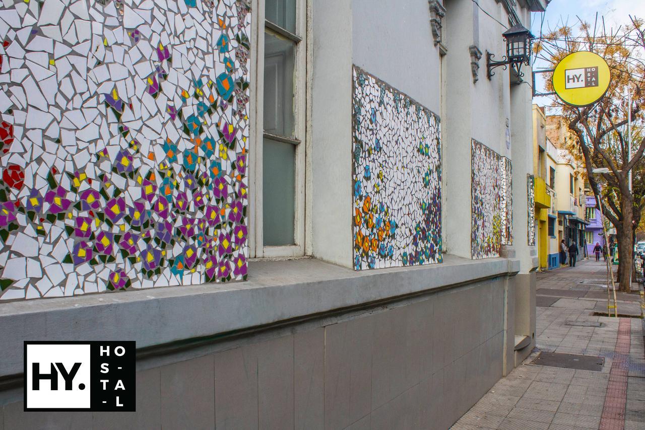 Yungay Hostel Santiago