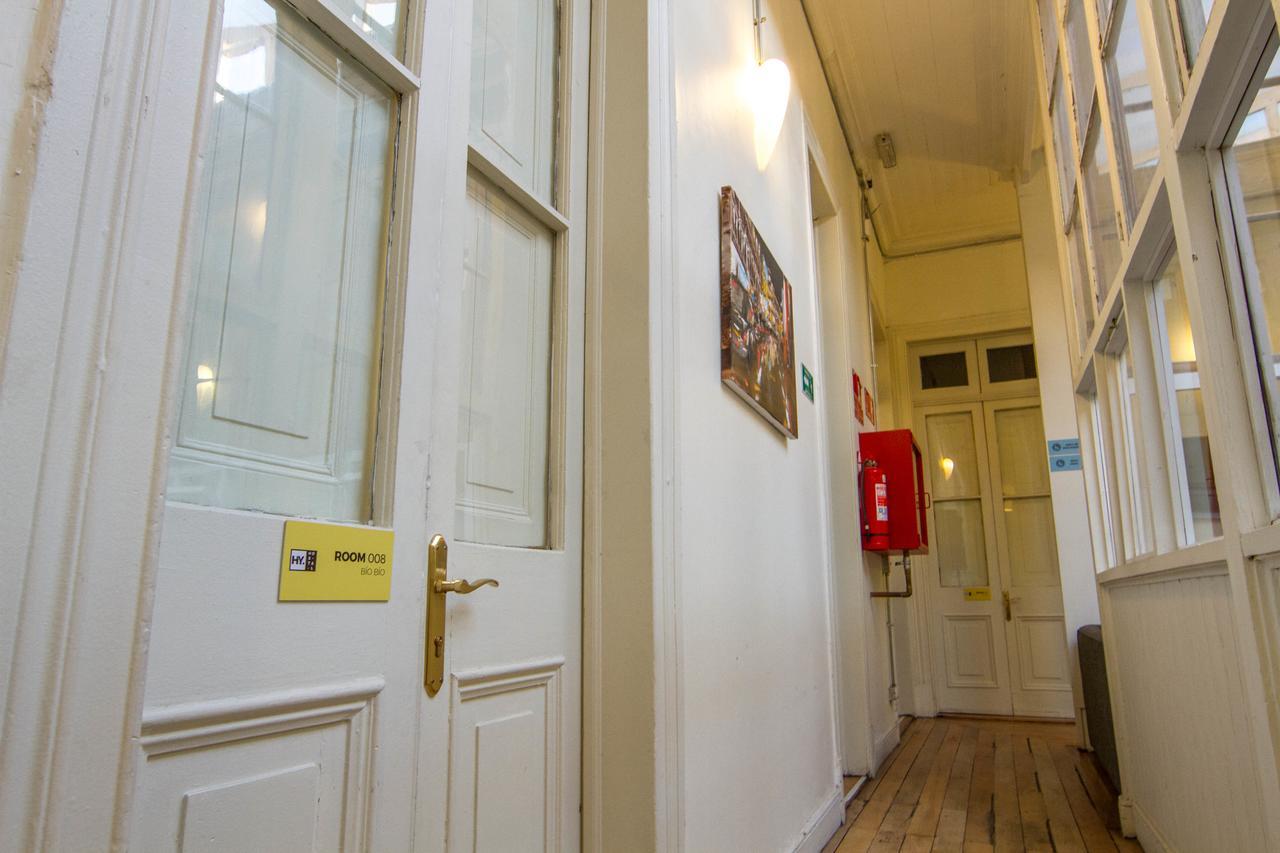 Hostel Yungay Santiago