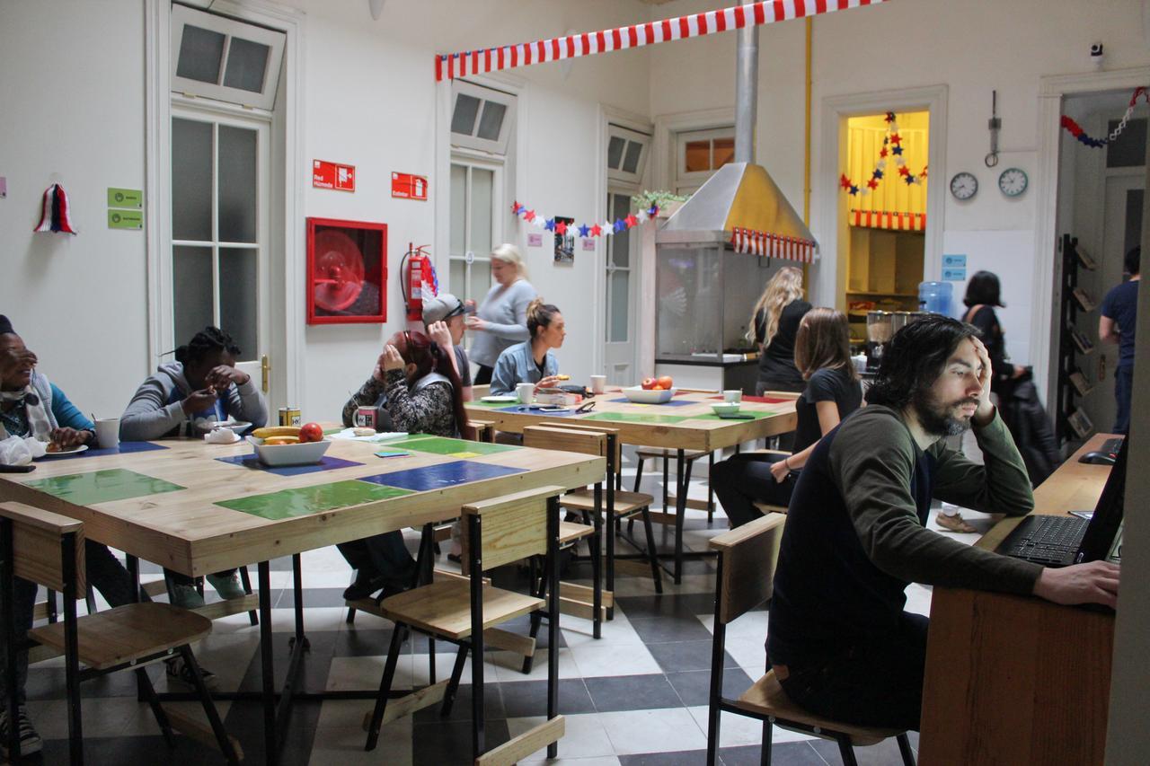 Yungay Hostel Santiago