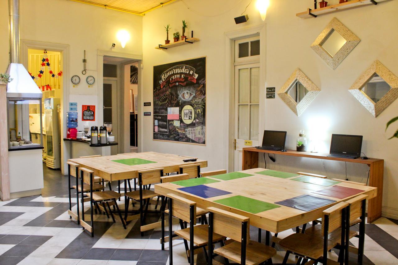 Yungay Hostel *
