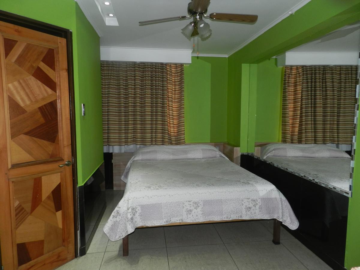 Hotel Guayaquil Santiago