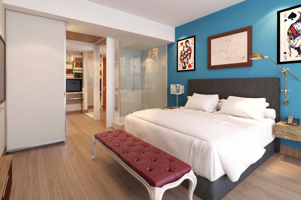 Hotel Nh Collection Casacostanera Santiago